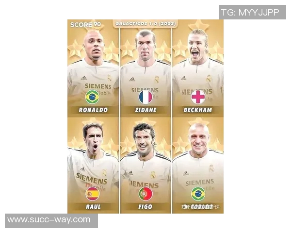 皇马历史上最帅足球球星排名:颜值与实力并存的十位巨星 皇马历史上最帅足球球星排名:颜值与实力并存的十位巨星