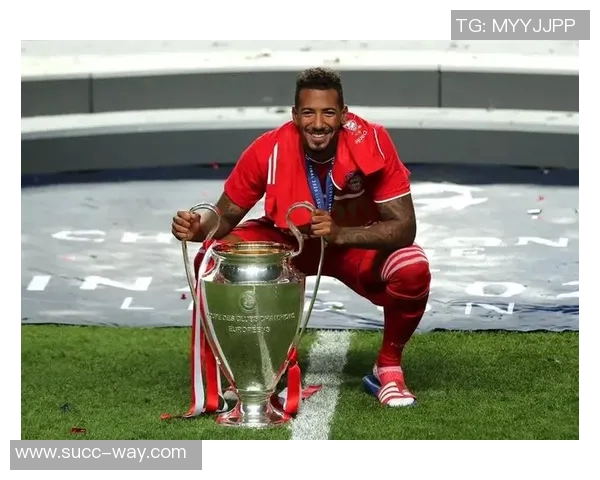 德国足球名将博阿滕：从少年天才到世界级后卫的成长之路